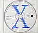 Mac OS X 10.0 (Mac OS 9.x CD無し)