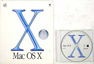 中古] Mac OS/Appleソフト