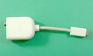 Apple Mini DVI-Video A_v^