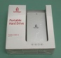 Vi FireWire/USB2.0ڑ 2.5inch IDE HDP[X iomega Portable Hard Drive