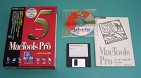 MacTools Pro Ver.5 