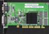 Apple純正 AGPグラフィックカードnVidia GeForce2MX 32MB