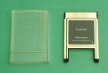 RpNgtbVp PCJ[hA_v^ Canon PCMCIA Adapter 