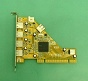 PCI to USB2.0J[h S|[g AKB-USB2-PCI 