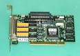 PCI to UltraWide SCSIJ[h ATTO ExpressPCI UltraSCSI 