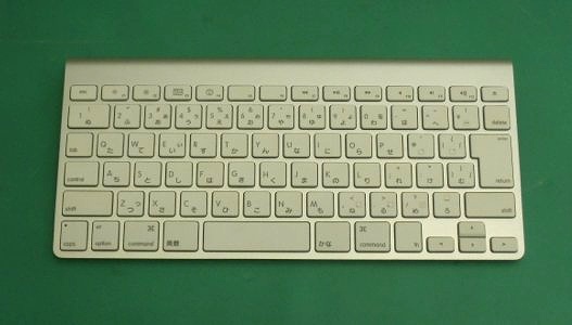Apple Keyboard II M0487  ＋マウス、ケーブルの3点セット